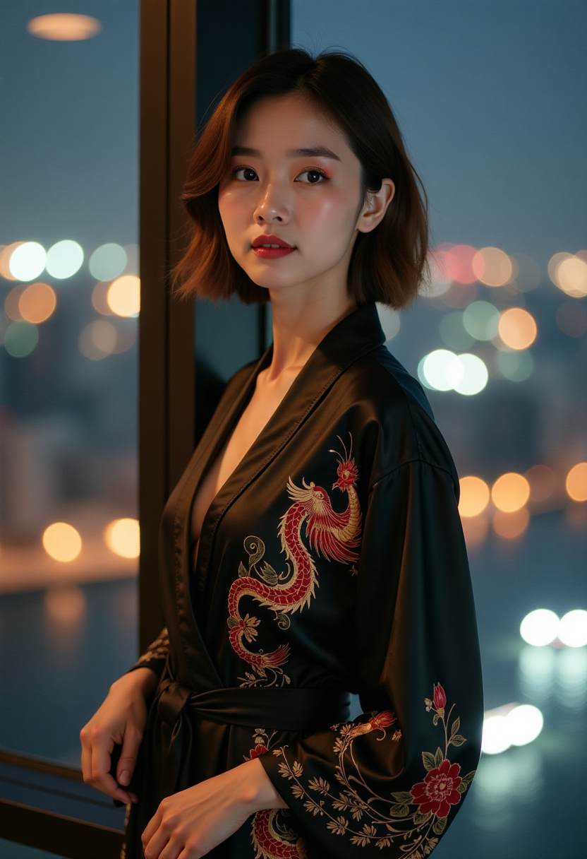 梦回长安